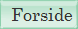 Forside